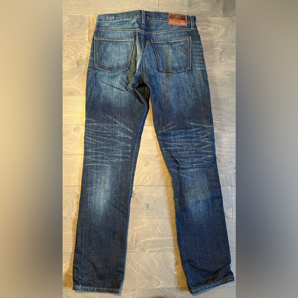 JCrew Straight 770 Jean - Picture 2 of 4